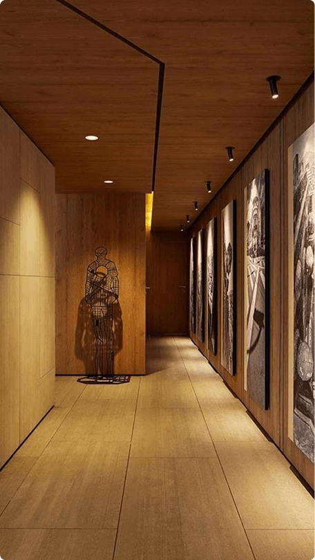 Reach Out Corridor
